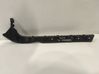 Rear bumper mounting bracket BK2117A751AB