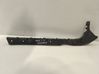 Rear bumper mounting bracket BK2117A750AB