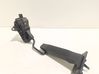 Accelerator throttle pedal 27022739103