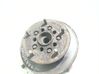 Front wheel hub 
