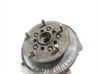 Front wheel hub 