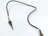 Sensor de temperatura del escape BK2A12B591AB