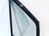 Front door vent window glass four-door 