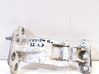 Loading door upper hinge 