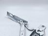 Engine bonnet/hood hinges AM5116800AG