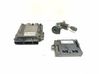 Juego de cerradura y set ECU del motor 028101914