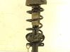 Front shock absorber with coil spring 543023828R