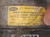 Air conditioning (A/C) compressor (pump) F500AKYAA05