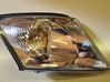 Front indicator light 1157NA