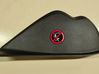 Dashboard side end trim TD23