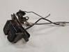 Tailgate window lock/catch/latch 