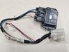 Heater blower motor/fan resistor 4993002121