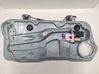Front door window regulator with motor 1J3837729AE