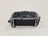 Heater blower motor/fan resistor 3C0907521