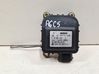 Air flap motor/actuator 0132801127