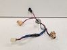 Rear tail light wiring loom 
