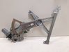 Rear door window regulator with motor 412010