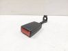Rear seatbelt buckle 401266978