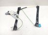 Front door window regulator with motor 12758265