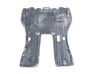 Engine splash shield/under tray 