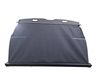 Parcel shelf load cover 