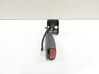 Rear seatbelt buckle 9191997