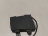Rear bumper row hook cap/cover 08662638