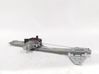 Rear door window regulator with motor 9674437280