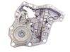 Rear door window regulator with motor G47587100