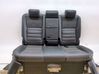 Rear seat 7107578110C1