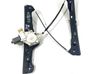 Front door window regulator with motor 7060266