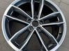 R19 alloy rim 8W0601025DF