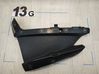 Intercooler air channel guide 169432600G