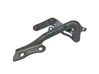 Engine bonnet/hood hinges 6M21U16801AB