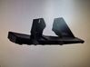 Front bumper mounting bracket 4L0807333A