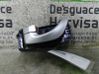 Front door interior handle 