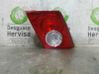 Tailgate rear/tail lights 