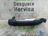 Manecilla externa puerta delantera 