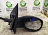 Front door electric wing mirror 0103024
