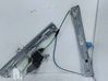 Front door electric window regulator 9672210680A