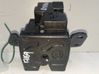Tailgate lock latch 