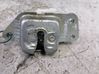 Tailgate lock latch 