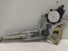Front door electric window regulator 504130