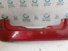 Rear bumper 