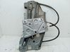 Rear door window regulator with motor 963071080