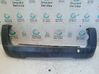 Rear bumper 