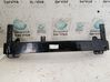 Front bumper mounting bracket 