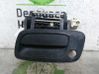 Front door exterior handle 