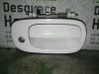 Front door exterior handle 