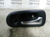 Front door interior handle 